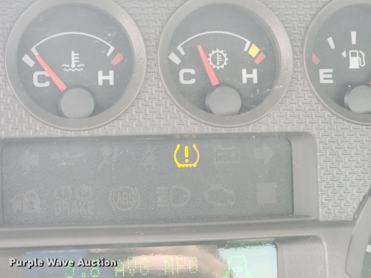 image for item JB9553 2008 Ford F250 Super Duty XL  pickup truck