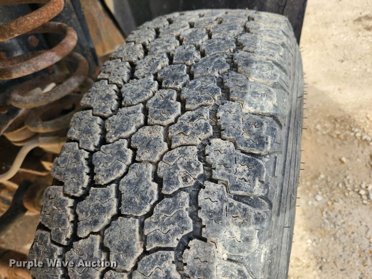 image for item JB9553 2008 Ford F250 Super Duty XL  pickup truck