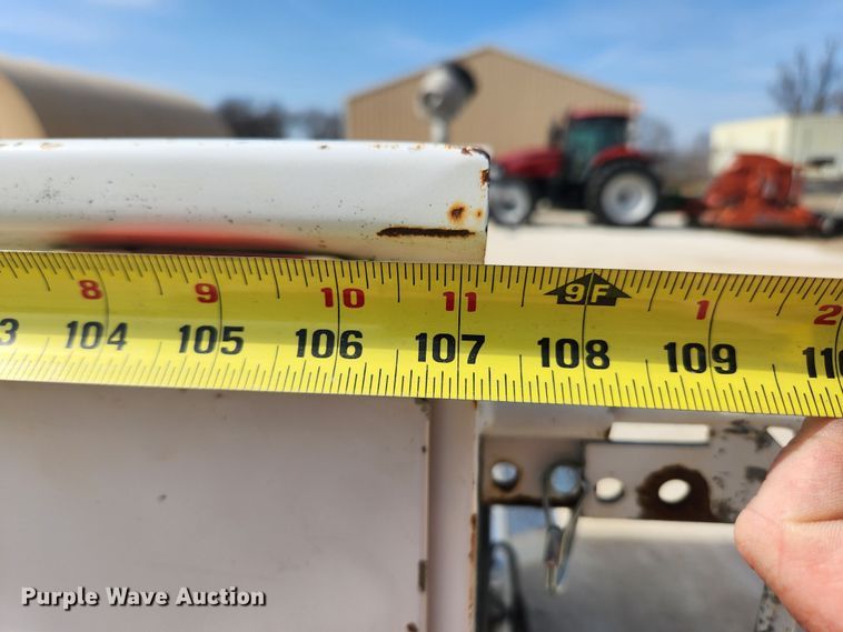 image for item JB9554 2003 Ford F350 Super Duty XL  utility bed pickup truck