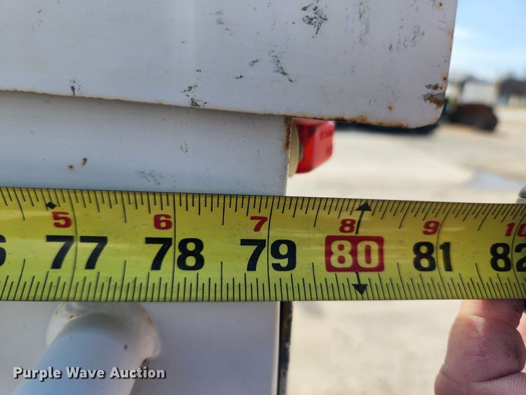 image for item JB9554 2003 Ford F350 Super Duty XL  utility bed pickup truck