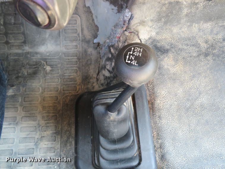 image for item JB9555 2008 Ford F250 Super Duty XL  pickup truck