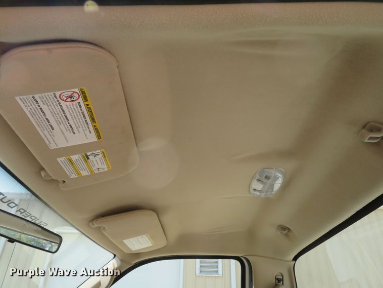 image for item JB9555 2008 Ford F250 Super Duty XL  pickup truck