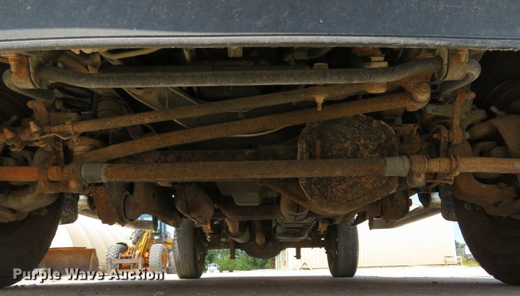 image for item JB9555 2008 Ford F250 Super Duty XL  pickup truck