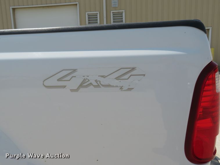 image for item JB9555 2008 Ford F250 Super Duty XL  pickup truck