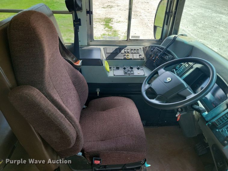 image for item JO9198 2010 Blue Bird Vision  school bus