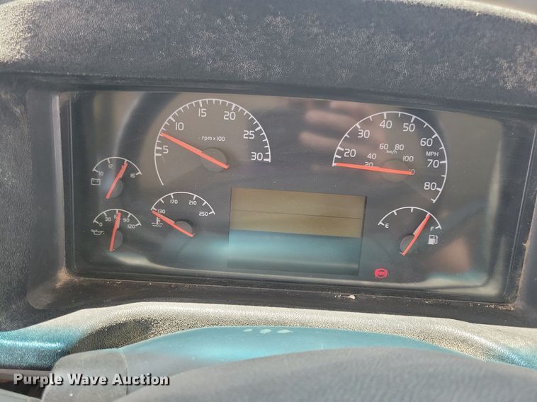 image for item JO9198 2010 Blue Bird Vision  school bus