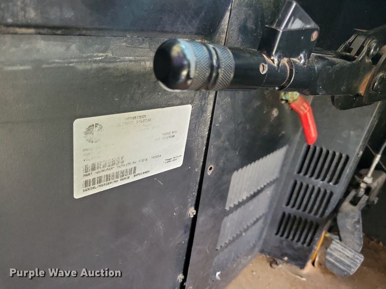 image for item JO9198 2010 Blue Bird Vision  school bus