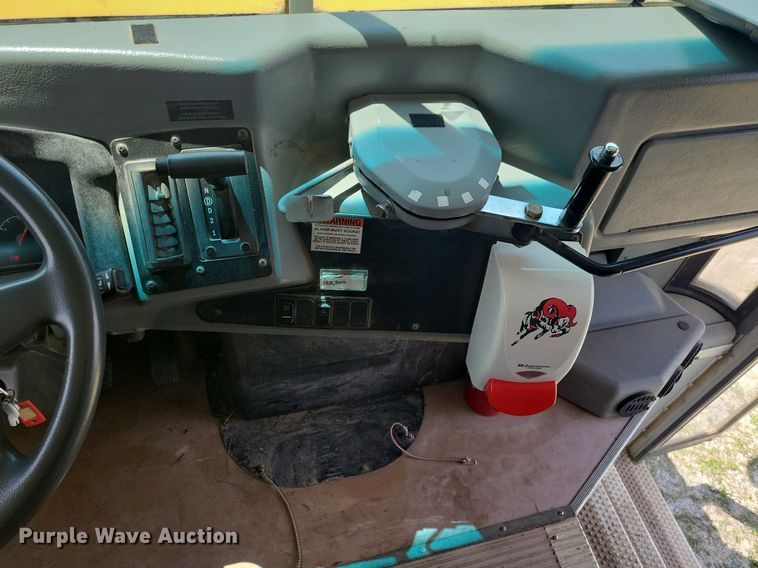 image for item JO9198 2010 Blue Bird Vision  school bus