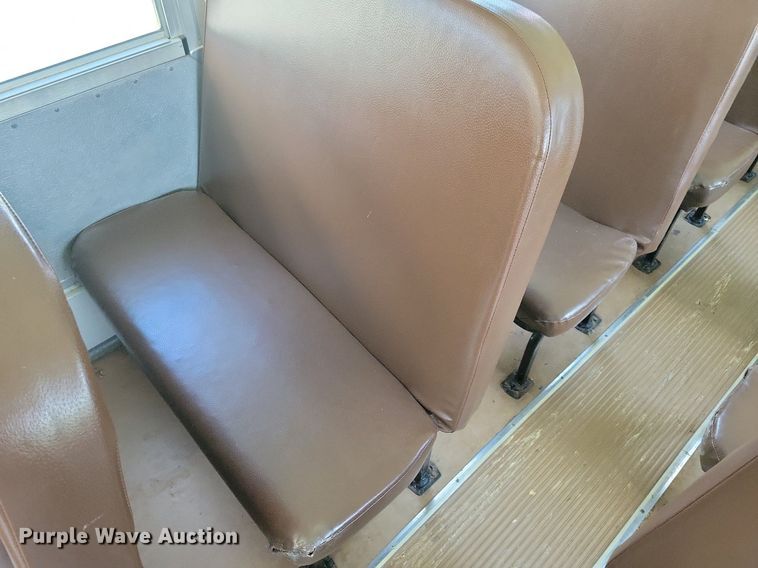 image for item JO9198 2010 Blue Bird Vision  school bus