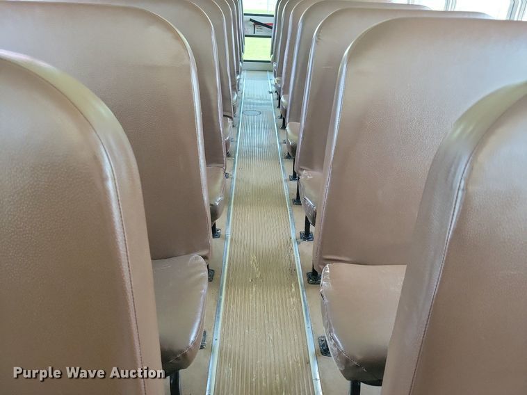 image for item JO9198 2010 Blue Bird Vision  school bus