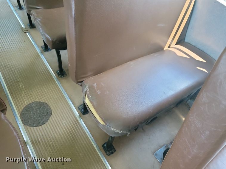 image for item JO9198 2010 Blue Bird Vision  school bus