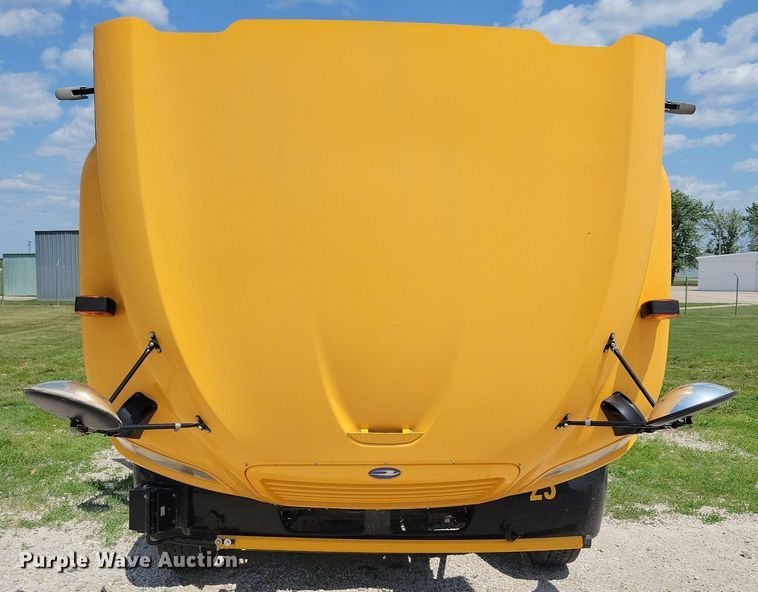 image for item JO9198 2010 Blue Bird Vision  school bus