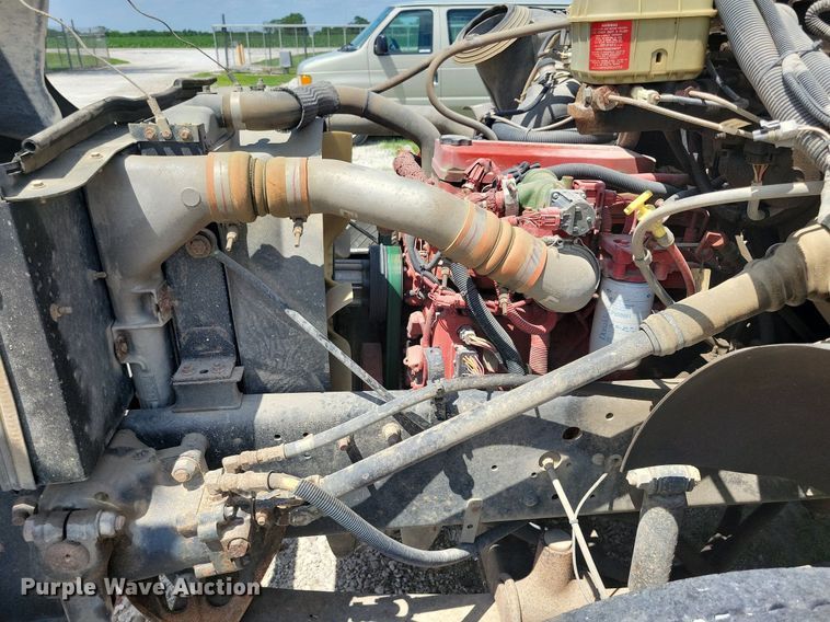 image for item JO9198 2010 Blue Bird Vision  school bus