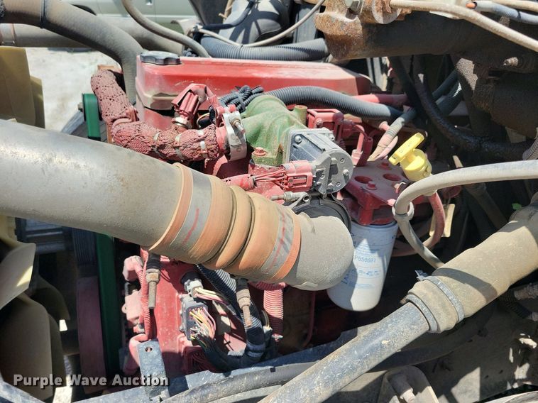 image for item JO9198 2010 Blue Bird Vision  school bus