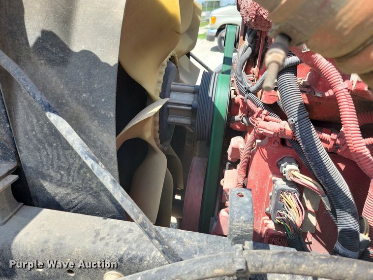 image for item JO9198 2010 Blue Bird Vision  school bus