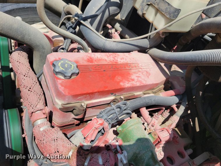 image for item JO9198 2010 Blue Bird Vision  school bus