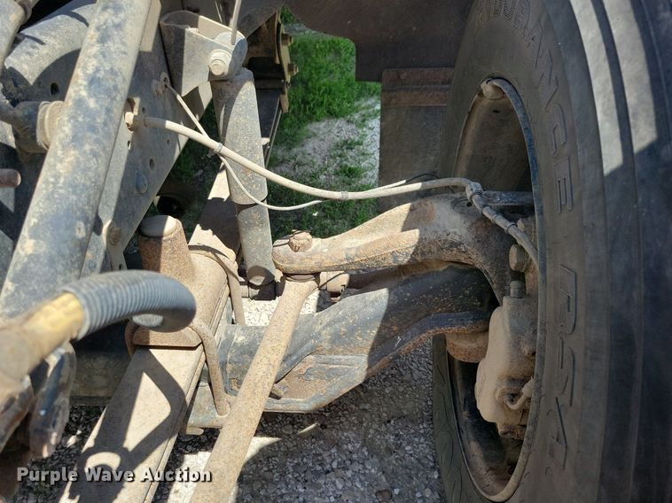 image for item JO9198 2010 Blue Bird Vision  school bus