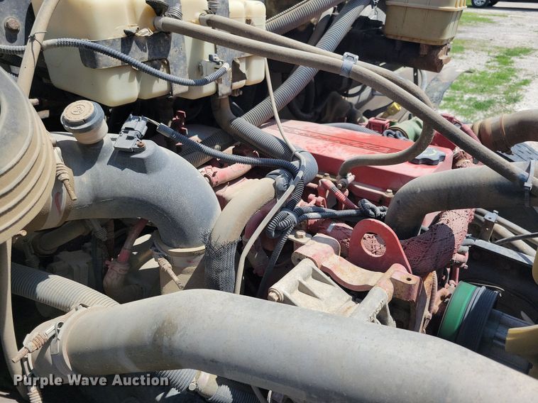 image for item JO9198 2010 Blue Bird Vision  school bus