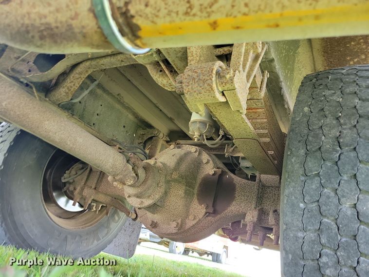 image for item JO9198 2010 Blue Bird Vision  school bus