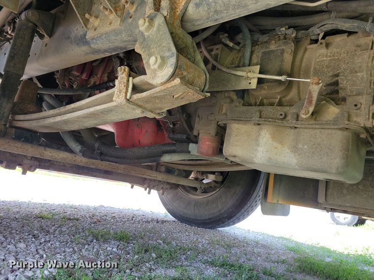 image for item JO9198 2010 Blue Bird Vision  school bus