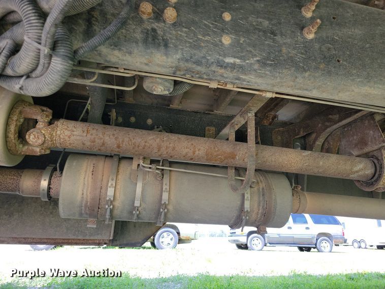 image for item JO9198 2010 Blue Bird Vision  school bus