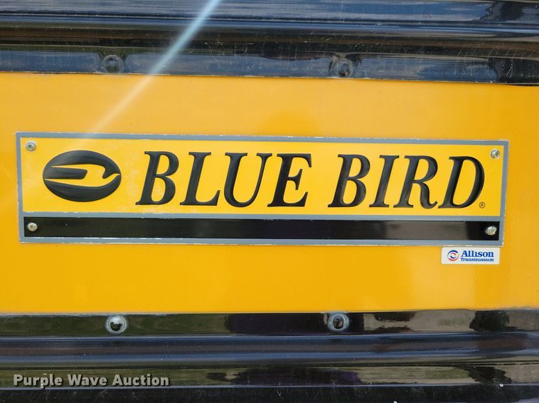 image for item JO9198 2010 Blue Bird Vision  school bus