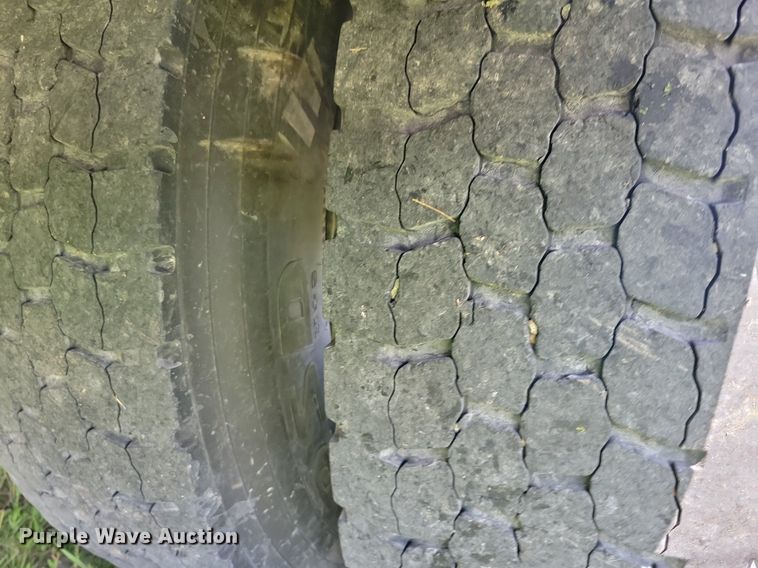 image for item JO9198 2010 Blue Bird Vision  school bus