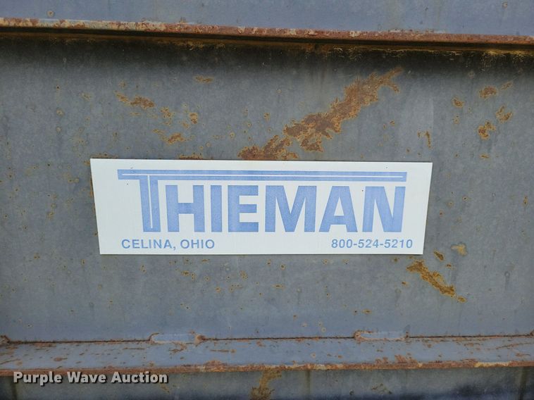 image for item JO9199 1998 GMC Savana 3500 Cargo  box truck