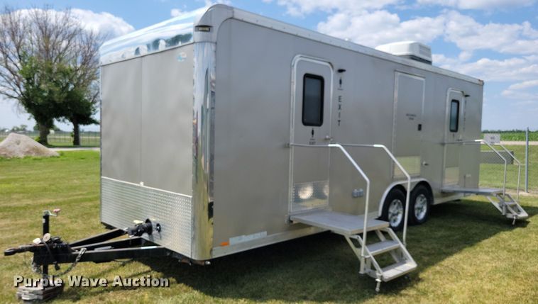 image for item JO9202 2010 Forest River  restroom trailer