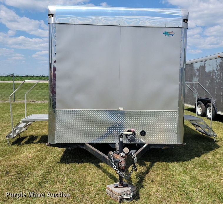 image for item JO9202 2010 Forest River  restroom trailer