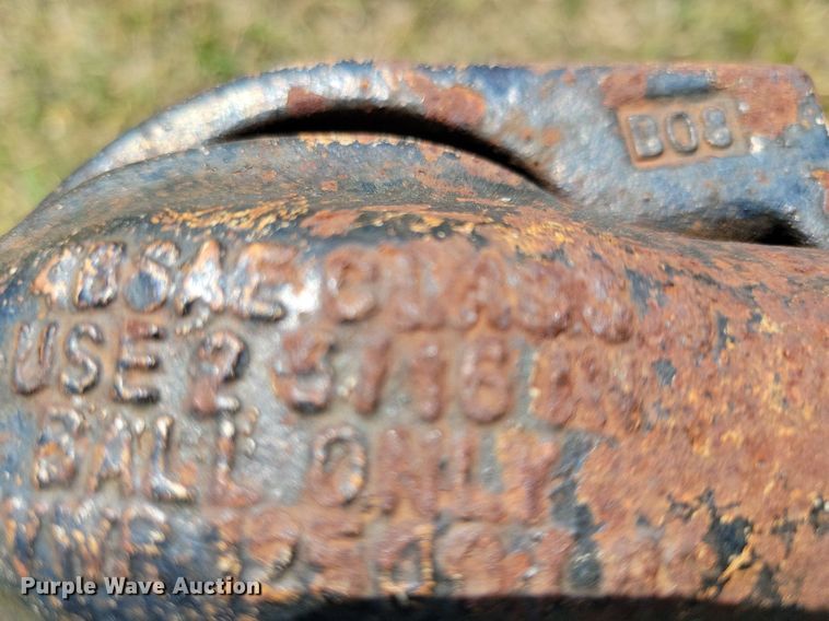 image for item JO9202 2010 Forest River  restroom trailer