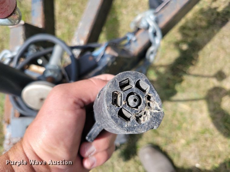 image for item JO9202 2010 Forest River  restroom trailer