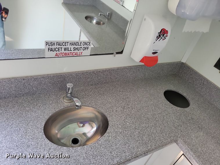 image for item JO9202 2010 Forest River  restroom trailer