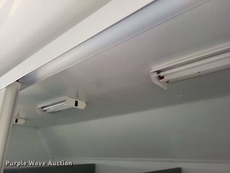 image for item JO9202 2010 Forest River  restroom trailer