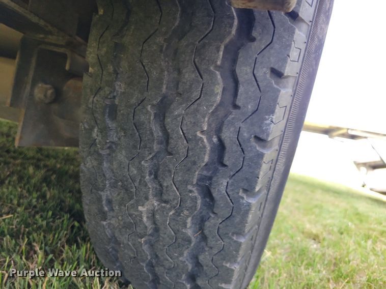 image for item JO9202 2010 Forest River  restroom trailer