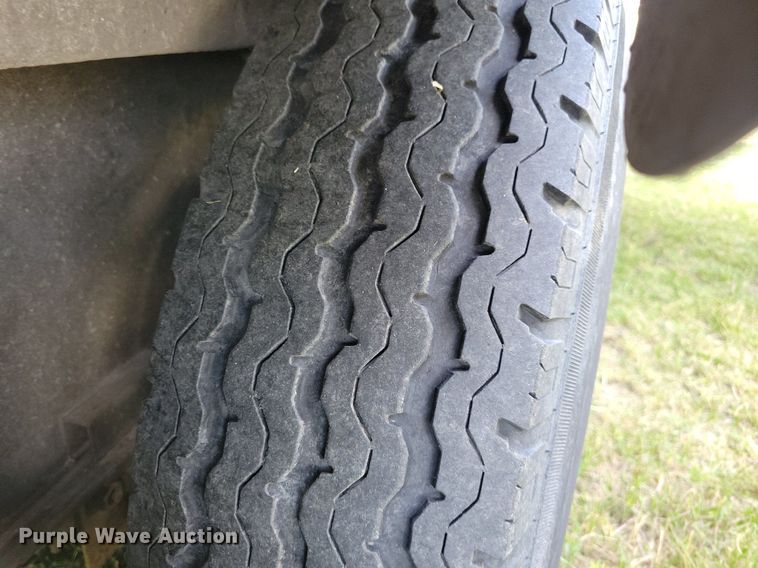 image for item JO9202 2010 Forest River  restroom trailer