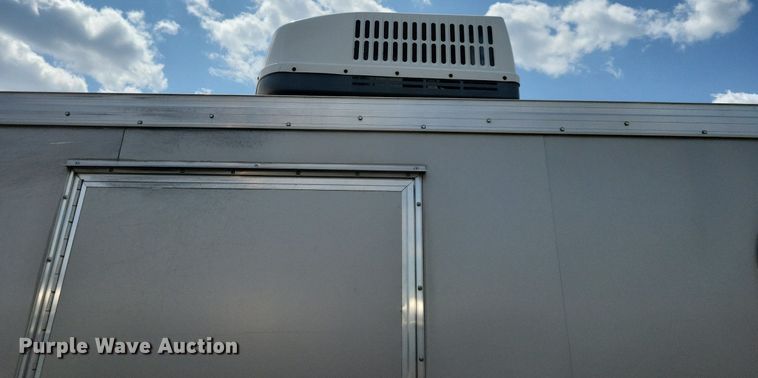 image for item JO9202 2010 Forest River  restroom trailer