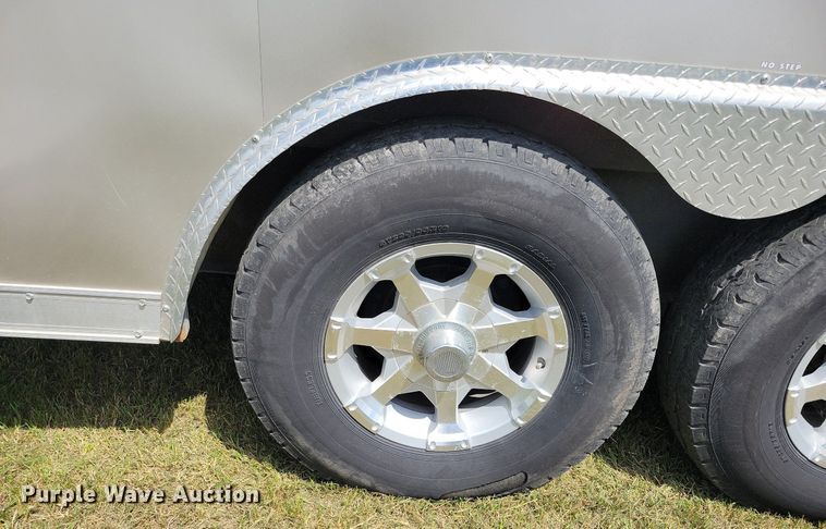 image for item JO9202 2010 Forest River  restroom trailer