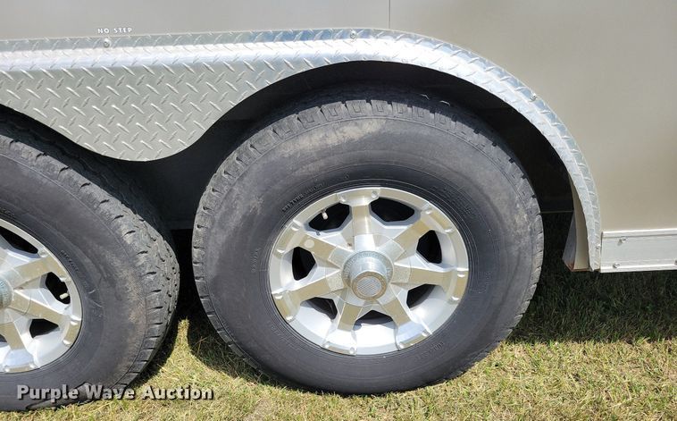 image for item JO9202 2010 Forest River  restroom trailer