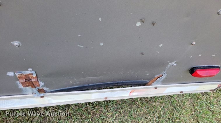 image for item JO9203 1995 Pace American  enclosed cargo trailer