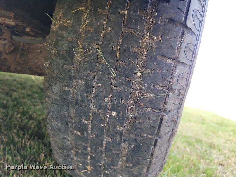 image for item JO9203 1995 Pace American  enclosed cargo trailer