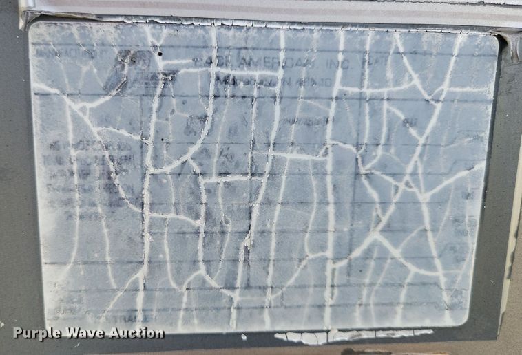 image for item JO9203 1995 Pace American  enclosed cargo trailer