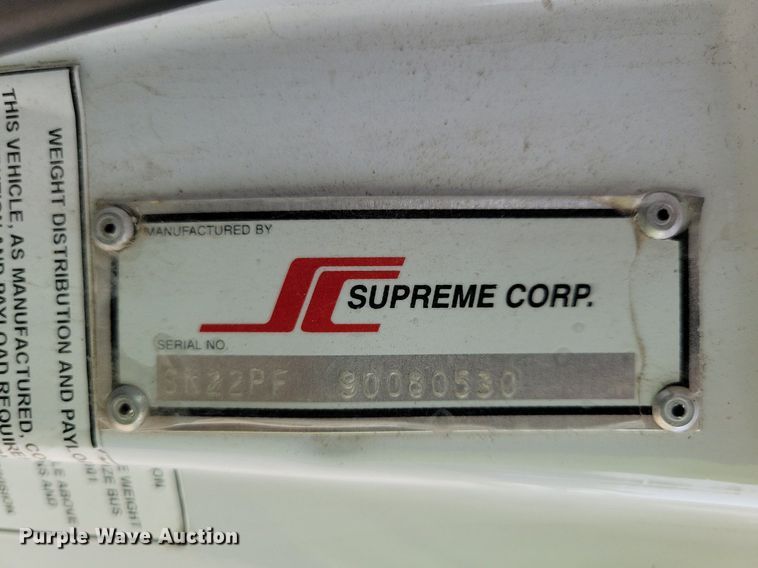 image for item JO9206 2010 Ford E450  shuttle bus