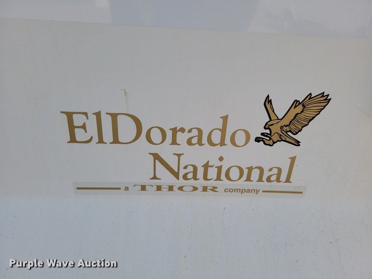 image for item JO9210 2010 Ford E450  shuttle bus