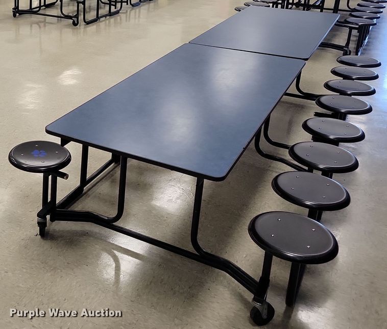 image for item JO9232 (10) lunch tables