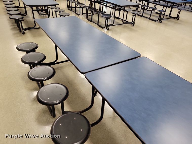 image for item JO9232 (10) lunch tables