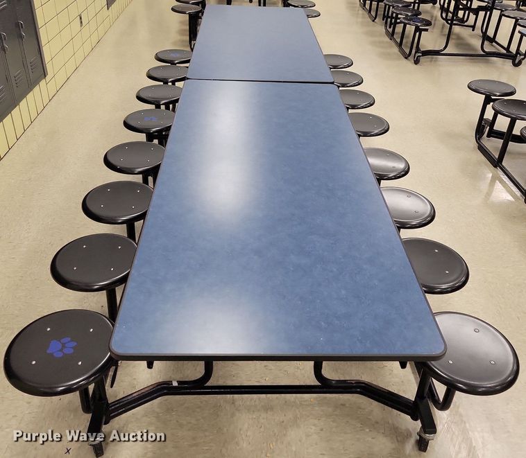 image for item JO9232 (10) lunch tables