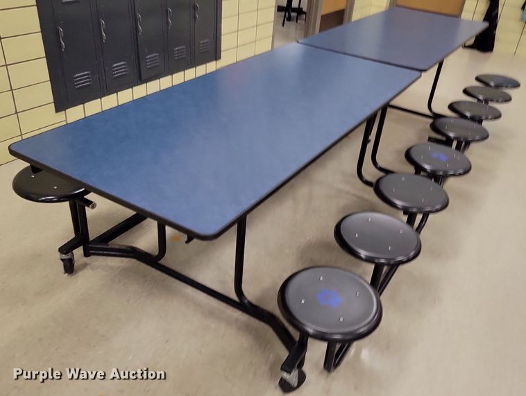 image for item JO9232 (10) lunch tables