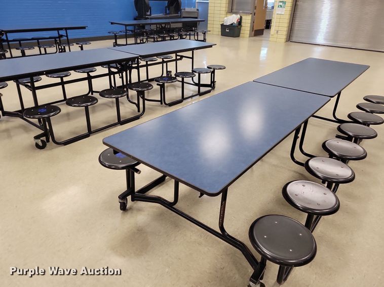 image for item JO9232 (10) lunch tables