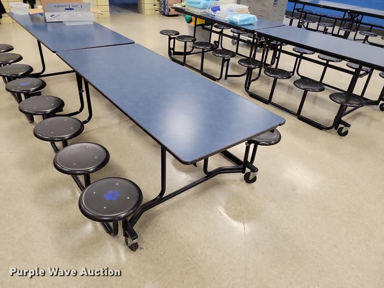 image for item JO9232 (10) lunch tables